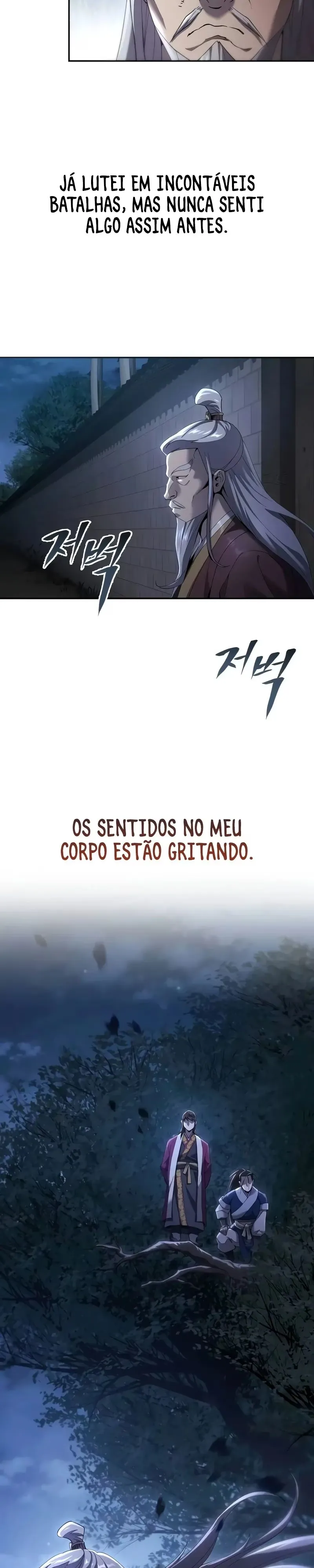 Read Demônio Celestial Quer Viver em Paz (PT-BR) PT Manga Online