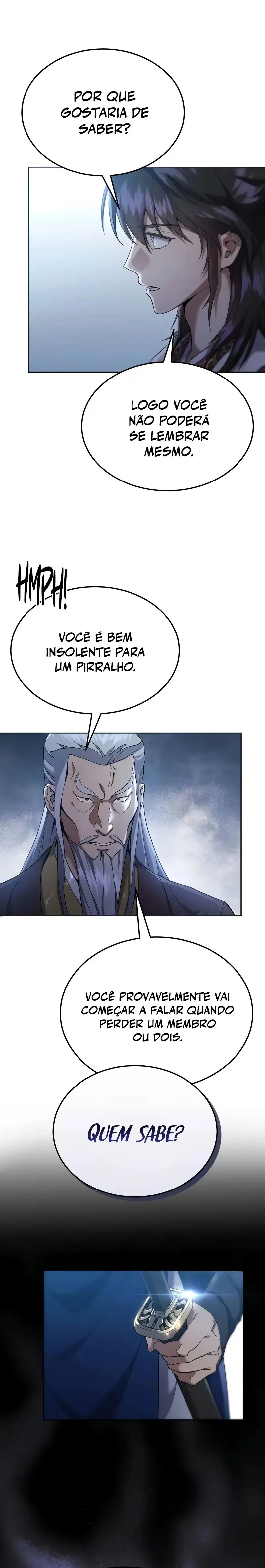 Read Demônio Celestial Quer Viver em Paz (PT-BR) PT Manga Online