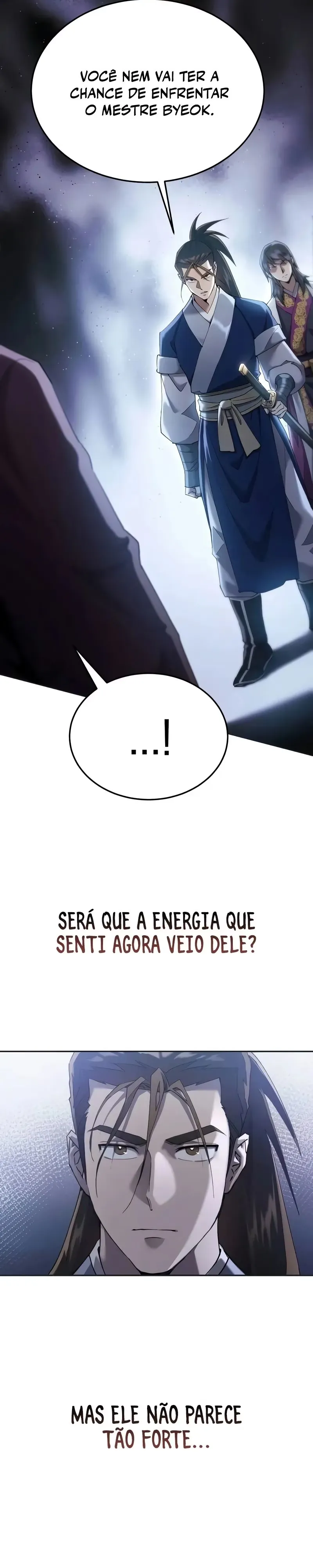 Read Demônio Celestial Quer Viver em Paz (PT-BR) PT Manga Online
