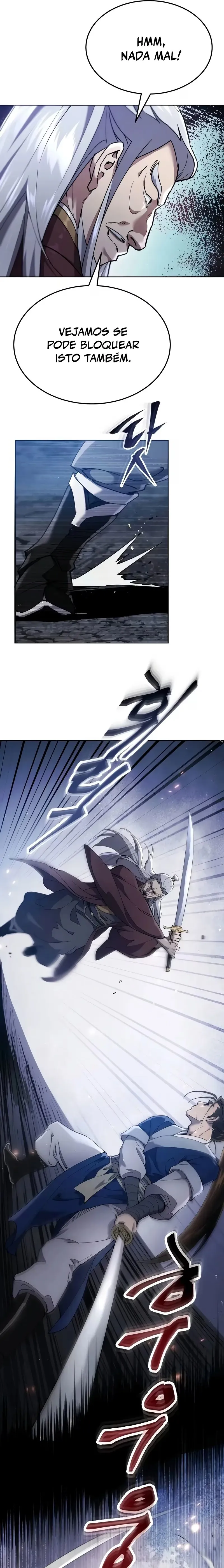 Read Demônio Celestial Quer Viver em Paz (PT-BR) PT Manga Online