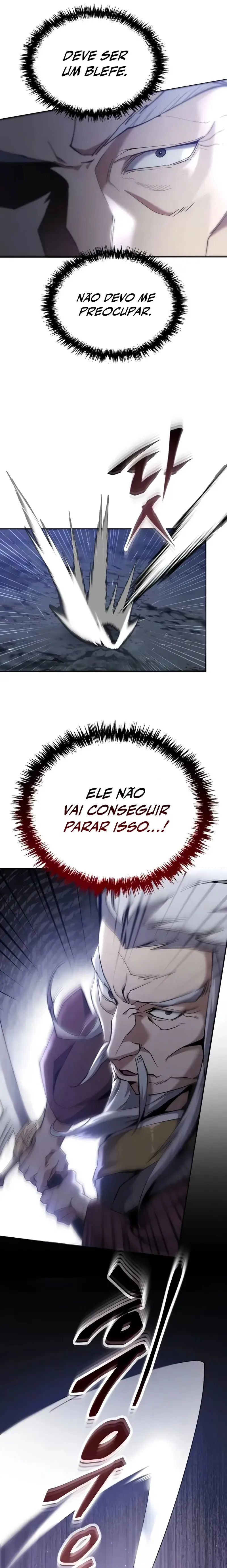Read Demônio Celestial Quer Viver em Paz (PT-BR) PT Manga Online