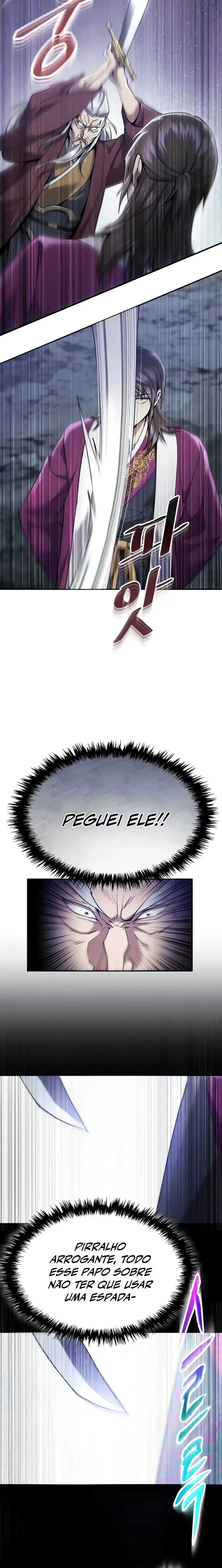 Read Demônio Celestial Quer Viver em Paz (PT-BR) PT Manga Online