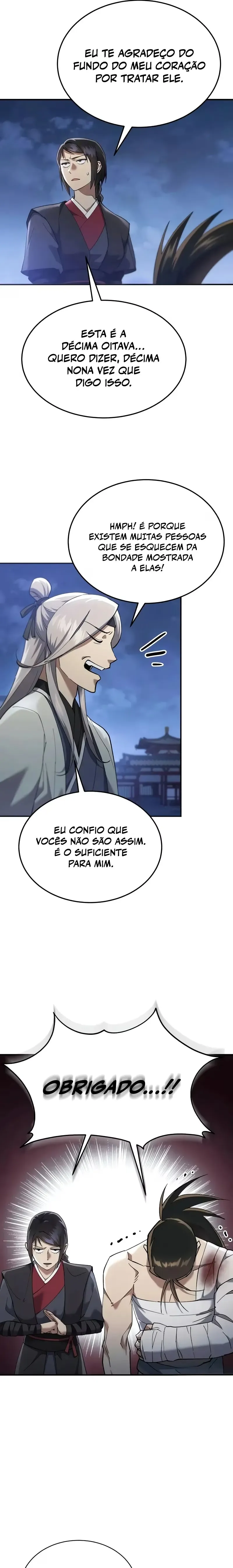 Read Demônio Celestial Quer Viver em Paz (PT-BR) PT Manga Online