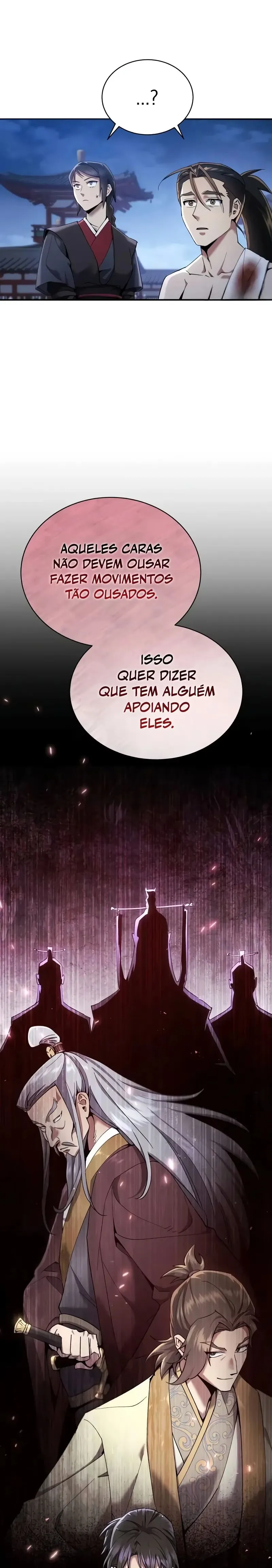 Read Demônio Celestial Quer Viver em Paz (PT-BR) PT Manga Online