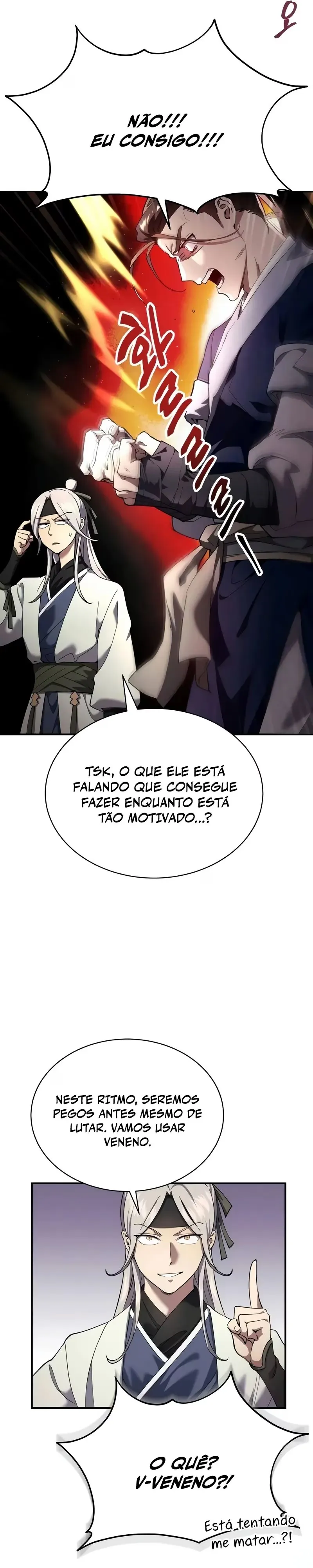 Read Demônio Celestial Quer Viver em Paz (PT-BR) PT Manga Online