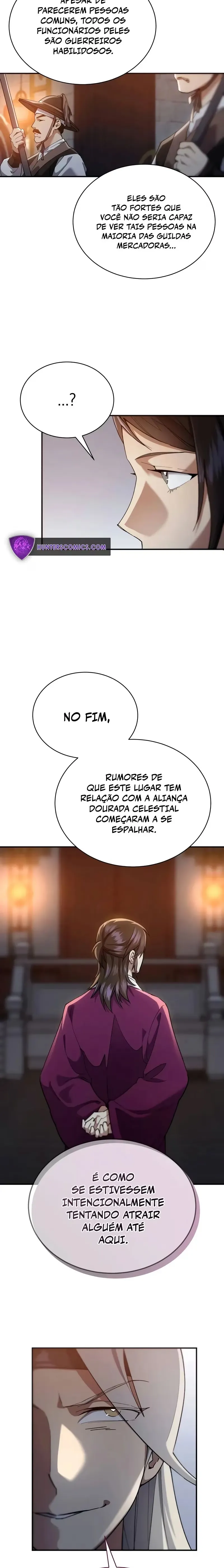 Read Demônio Celestial Quer Viver em Paz (PT-BR) PT Manga Online