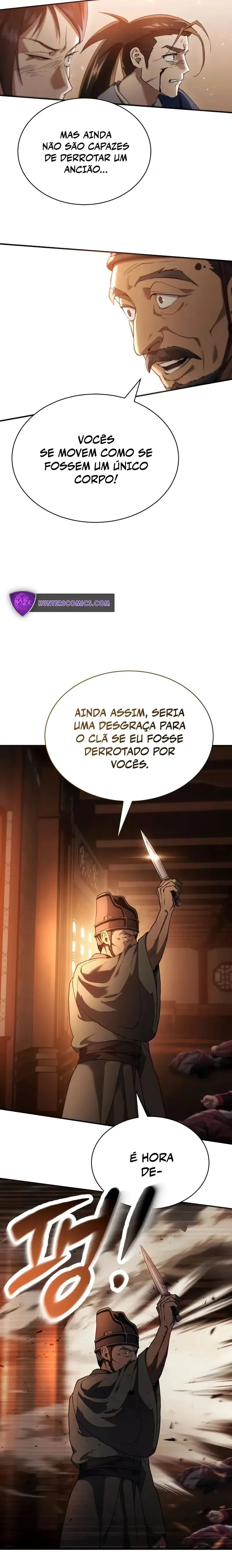 Read Demônio Celestial Quer Viver em Paz (PT-BR) PT Manga Online