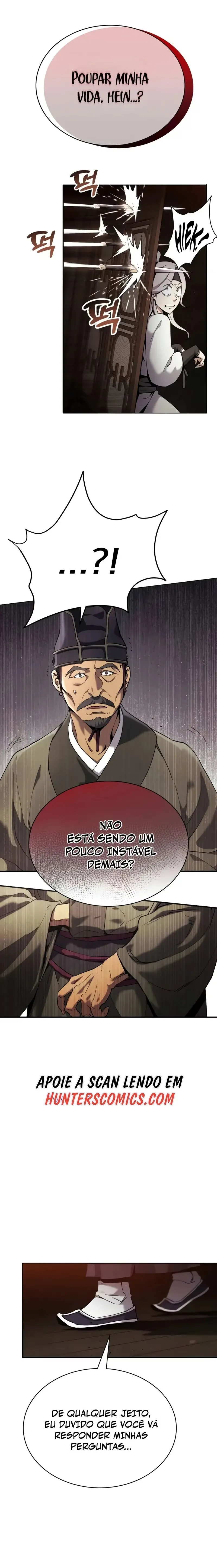 Read Demônio Celestial Quer Viver em Paz (PT-BR) PT Manga Online