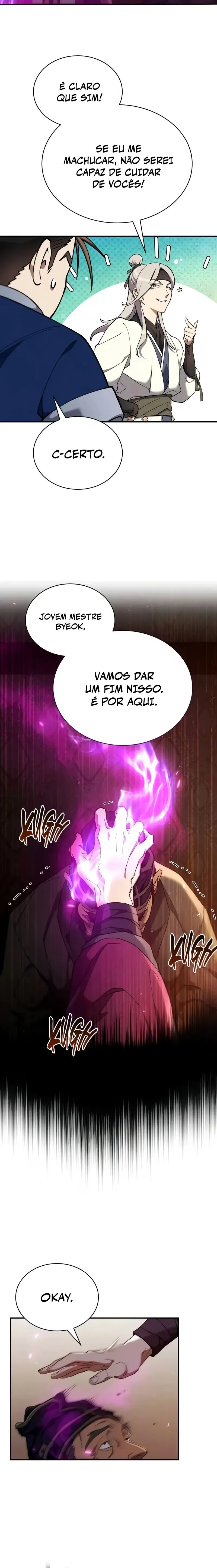 Read Demônio Celestial Quer Viver em Paz (PT-BR) PT Manga Online