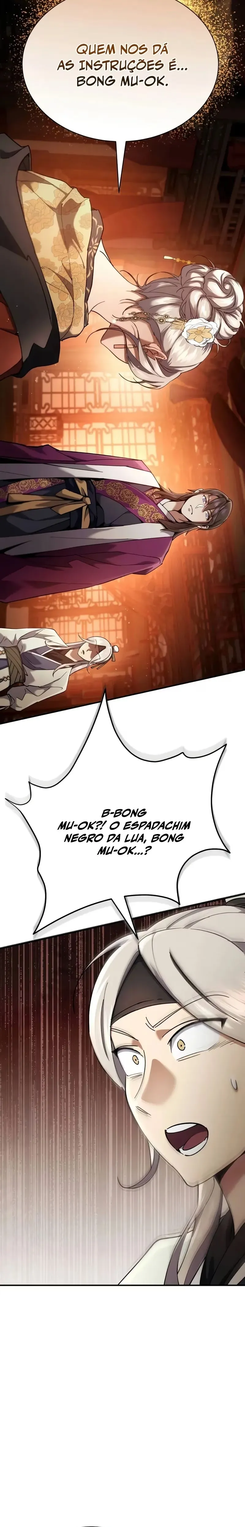Read Demônio Celestial Quer Viver em Paz (PT-BR) PT Manga Online