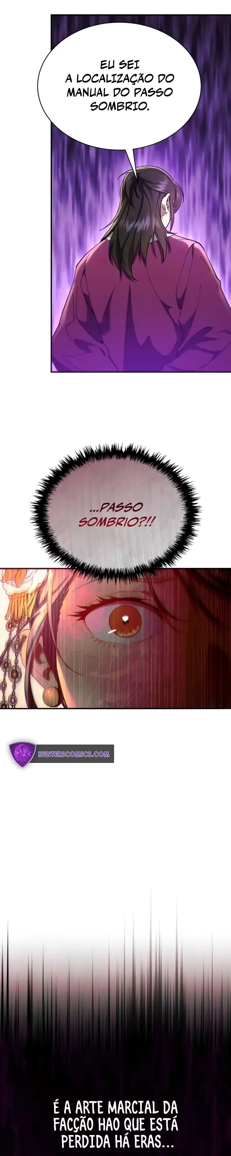 Read Demônio Celestial Quer Viver em Paz (PT-BR) PT Manga Online