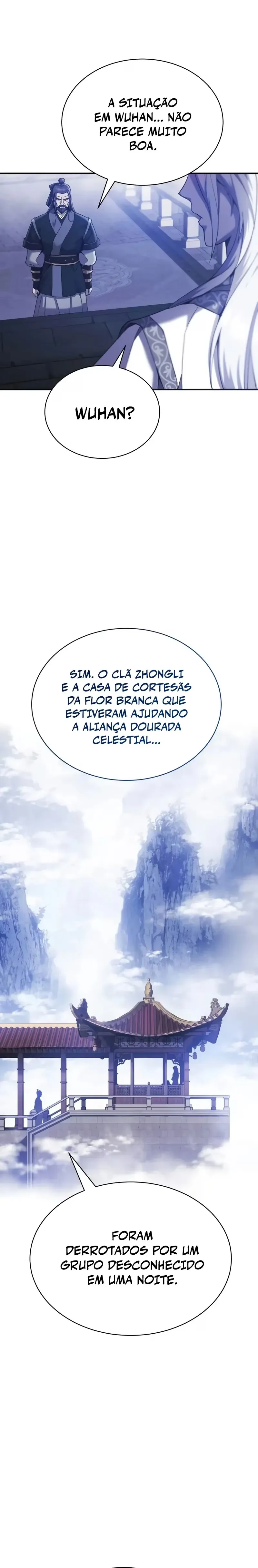 Read Demônio Celestial Quer Viver em Paz (PT-BR) PT Manga Online