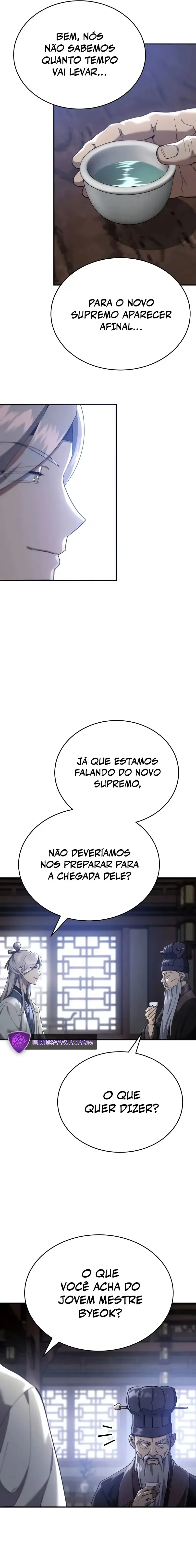 Read Demônio Celestial Quer Viver em Paz (PT-BR) PT Manga Online