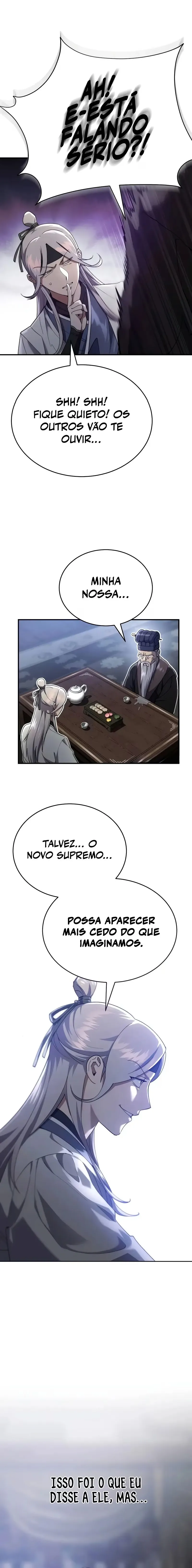 Read Demônio Celestial Quer Viver em Paz (PT-BR) PT Manga Online