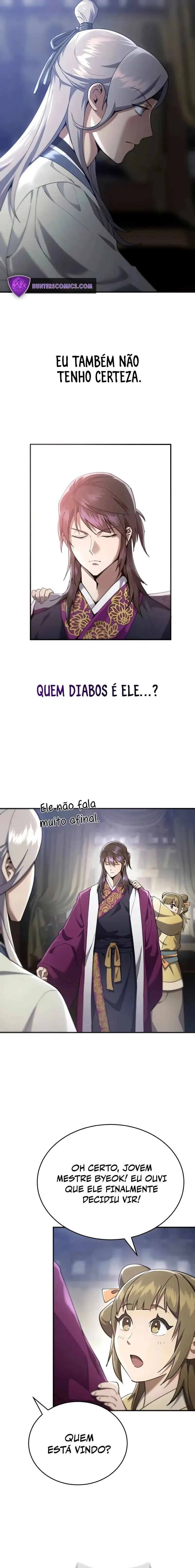 Read Demônio Celestial Quer Viver em Paz (PT-BR) PT Manga Online