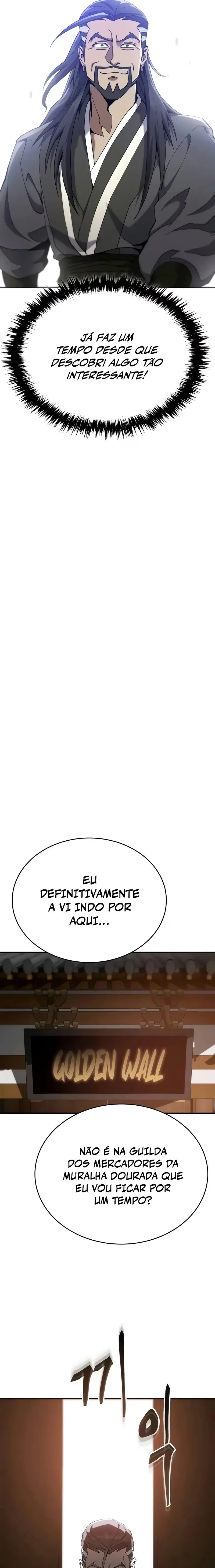 Read Demônio Celestial Quer Viver em Paz (PT-BR) PT Manga Online