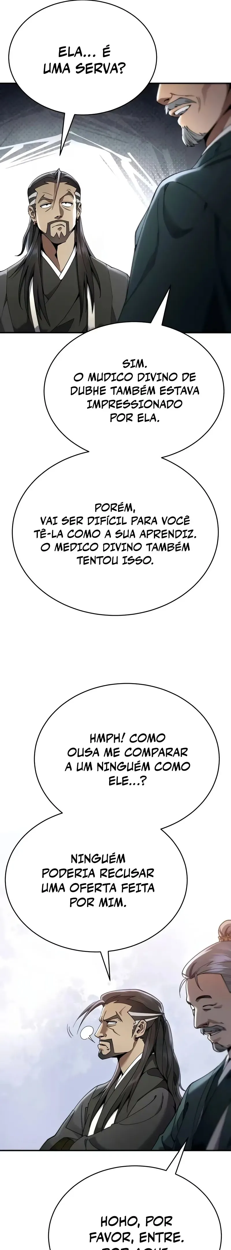 Read Demônio Celestial Quer Viver em Paz (PT-BR) PT Manga Online