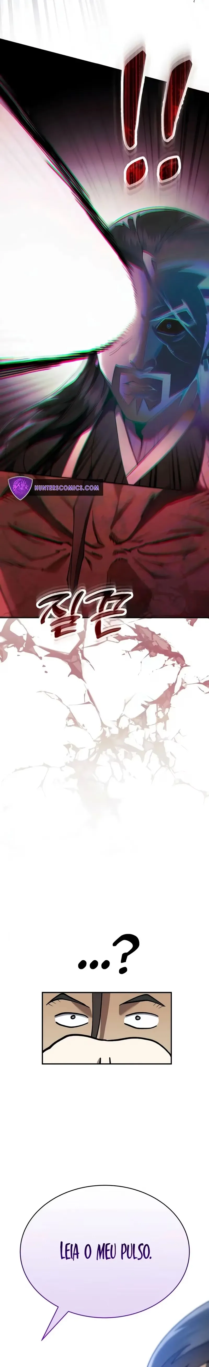 Read Demônio Celestial Quer Viver em Paz (PT-BR) PT Manga Online
