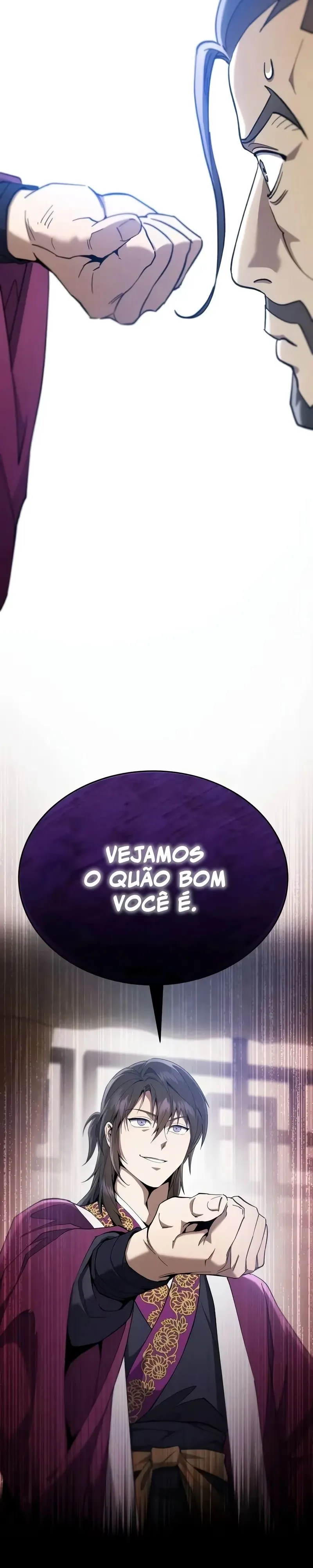 Read Demônio Celestial Quer Viver em Paz (PT-BR) PT Manga Online