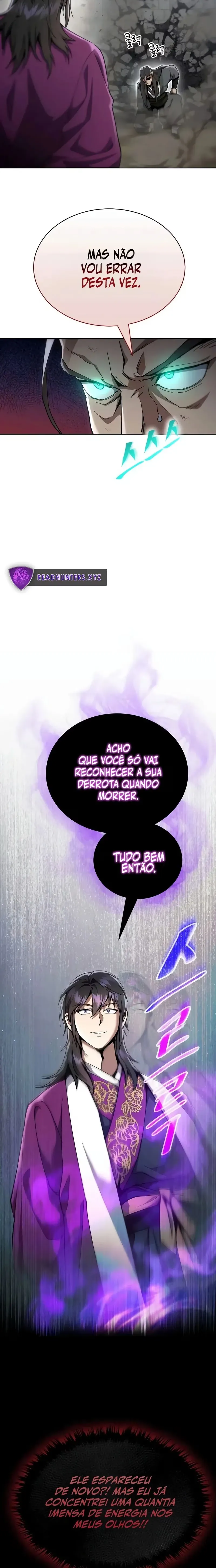 Read Demônio Celestial Quer Viver em Paz (PT-BR) PT Manga Online
