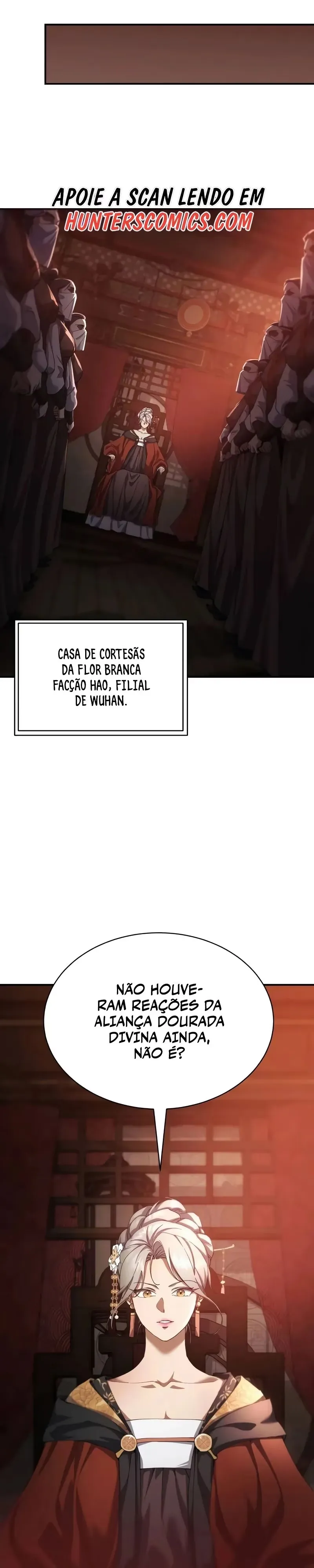 Read Demônio Celestial Quer Viver em Paz (PT-BR) PT Manga Online