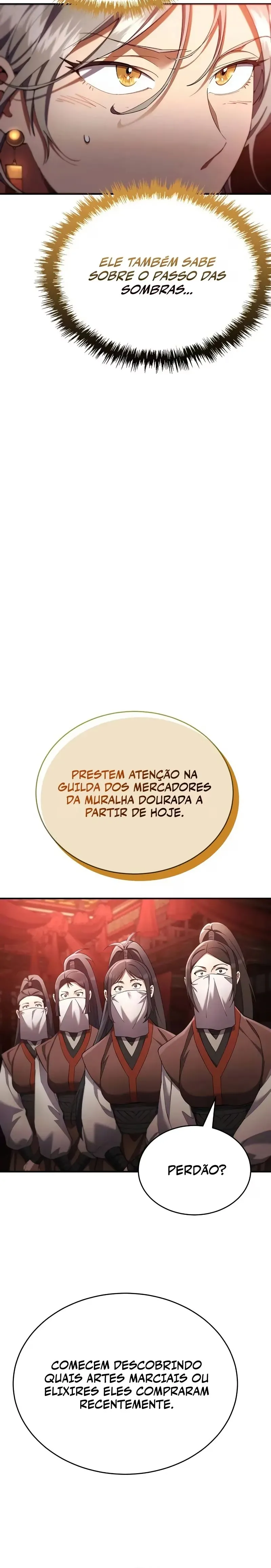 Read Demônio Celestial Quer Viver em Paz (PT-BR) PT Manga Online