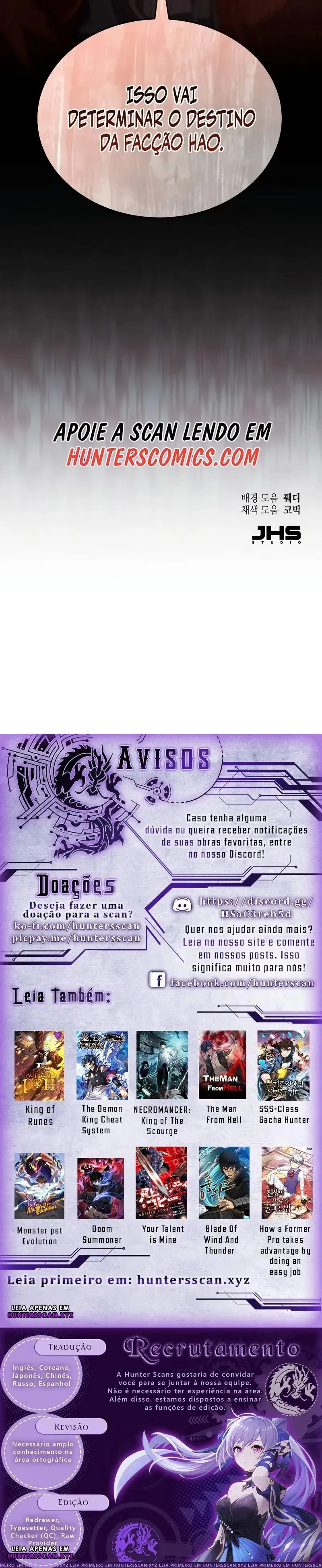 Read Demônio Celestial Quer Viver em Paz (PT-BR) PT Manga Online