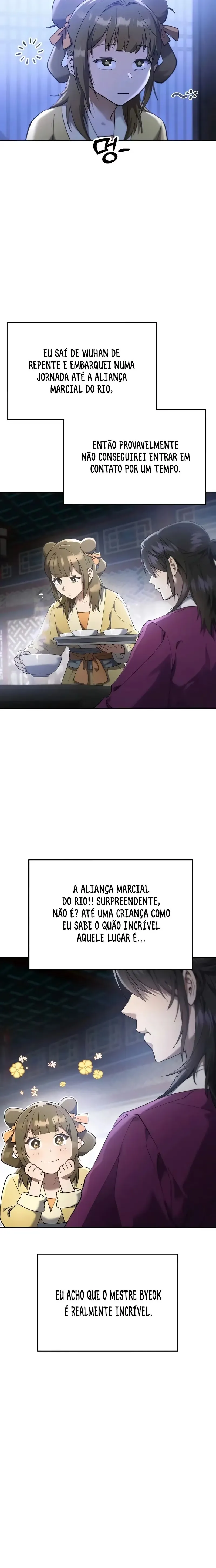 Read Demônio Celestial Quer Viver em Paz (PT-BR) PT Manga Online