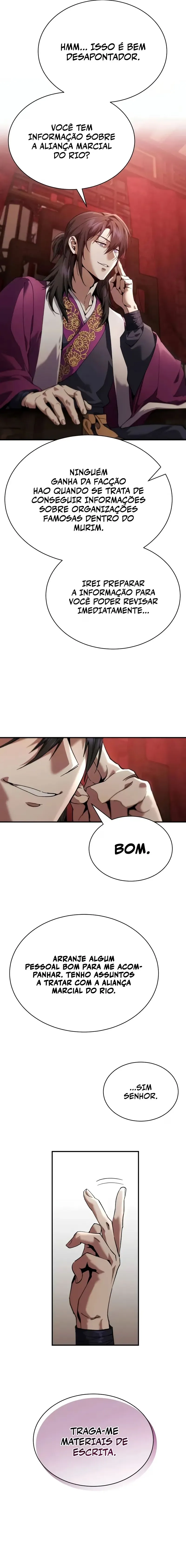 Read Demônio Celestial Quer Viver em Paz (PT-BR) PT Manga Online