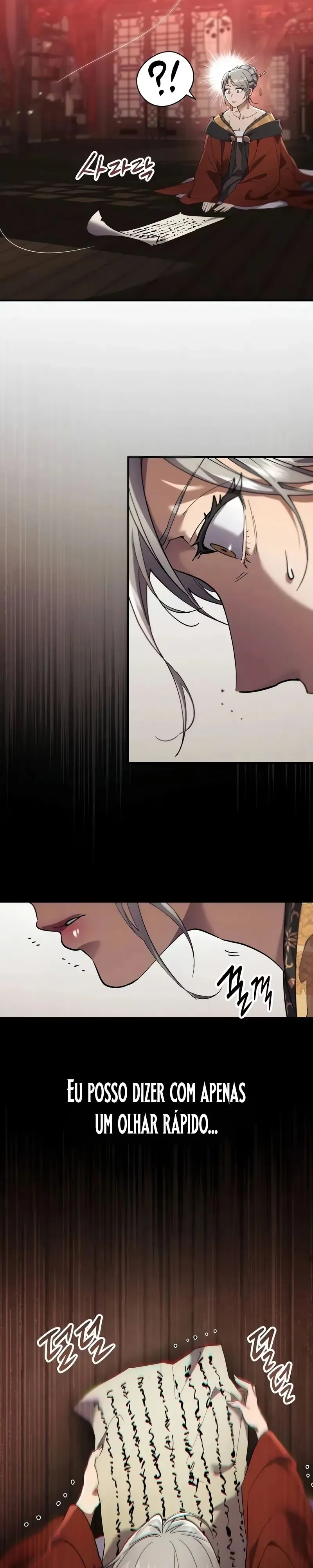 Read Demônio Celestial Quer Viver em Paz (PT-BR) PT Manga Online