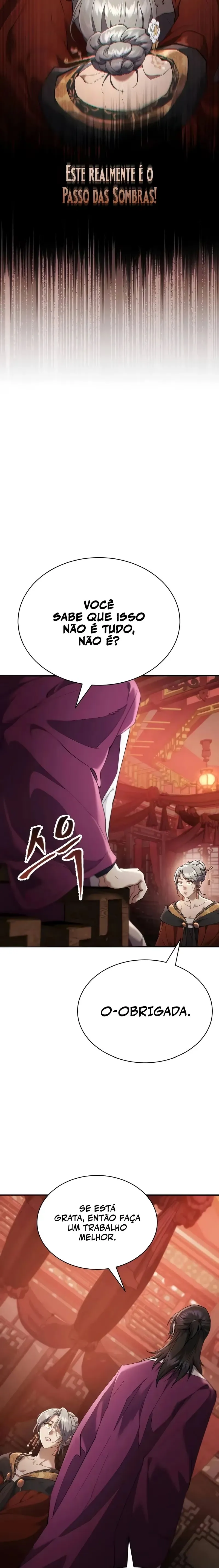 Read Demônio Celestial Quer Viver em Paz (PT-BR) PT Manga Online