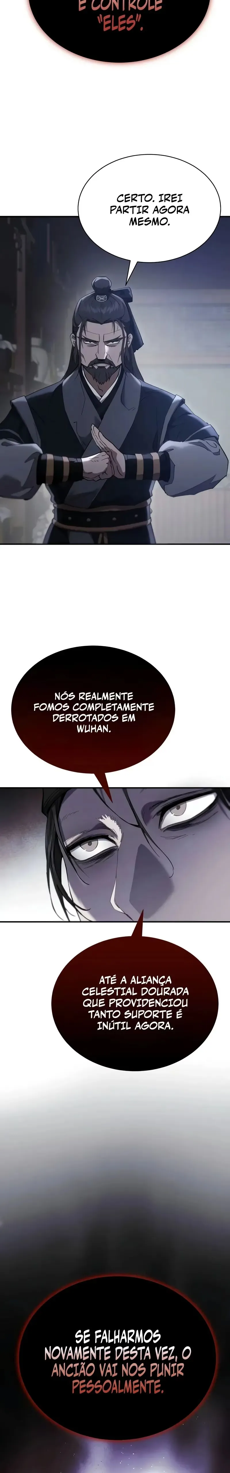 Read Demônio Celestial Quer Viver em Paz (PT-BR) PT Manga Online