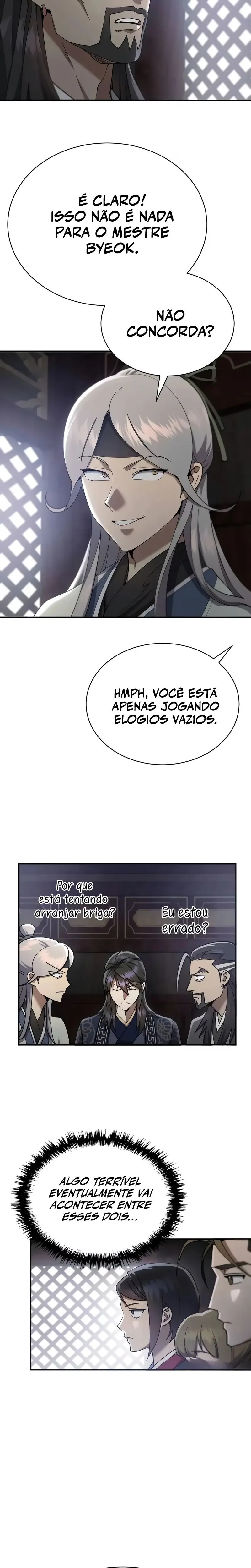 Read Demônio Celestial Quer Viver em Paz (PT-BR) PT Manga Online