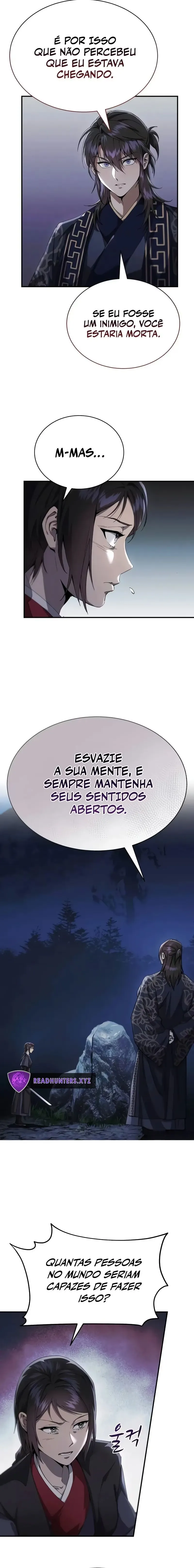 Read Demônio Celestial Quer Viver em Paz (PT-BR) PT Manga Online