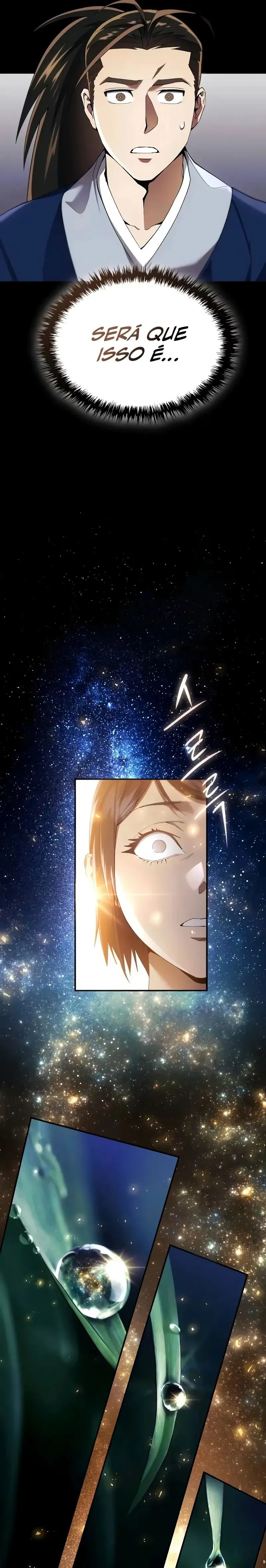 Read Demônio Celestial Quer Viver em Paz (PT-BR) PT Manga Online