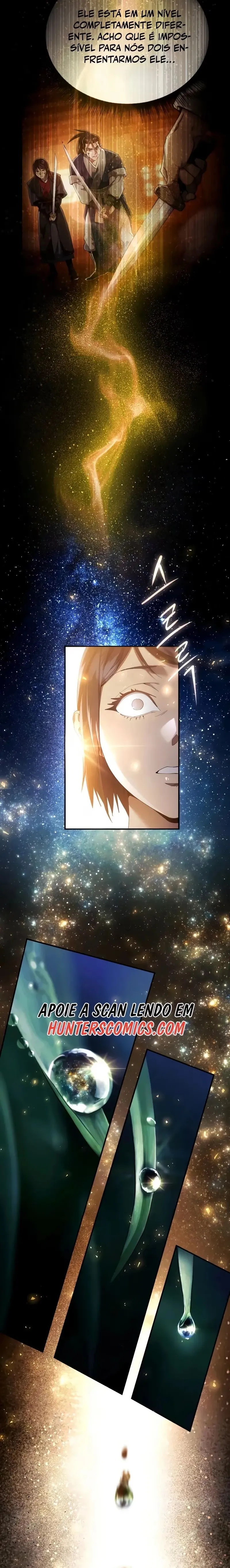 Read Demônio Celestial Quer Viver em Paz (PT-BR) PT Manga Online