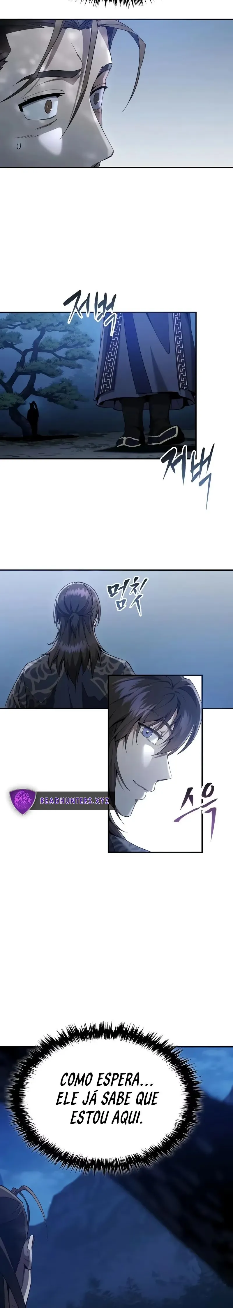 Read Demônio Celestial Quer Viver em Paz (PT-BR) PT Manga Online