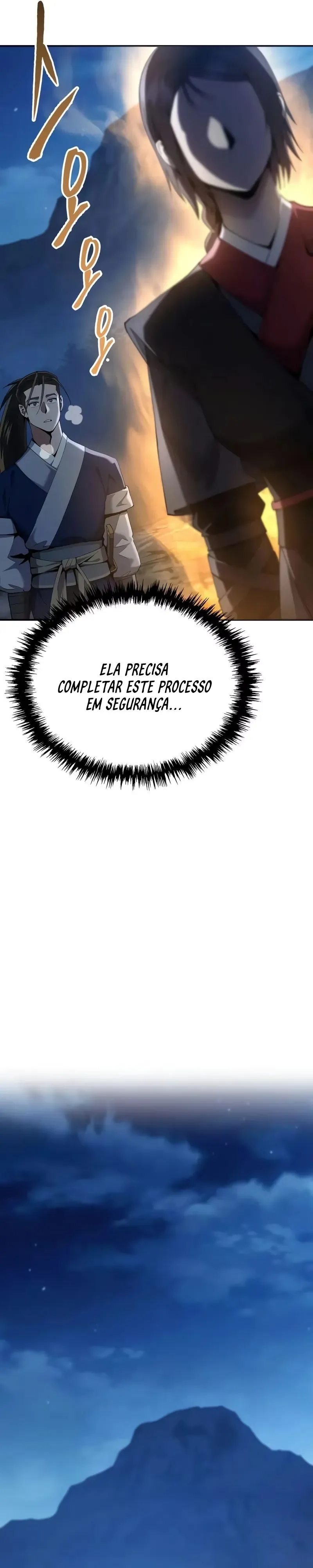 Read Demônio Celestial Quer Viver em Paz (PT-BR) PT Manga Online