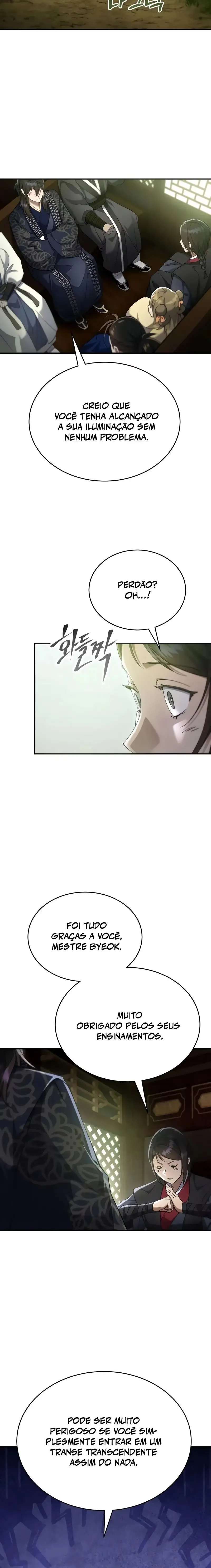 Read Demônio Celestial Quer Viver em Paz (PT-BR) PT Manga Online