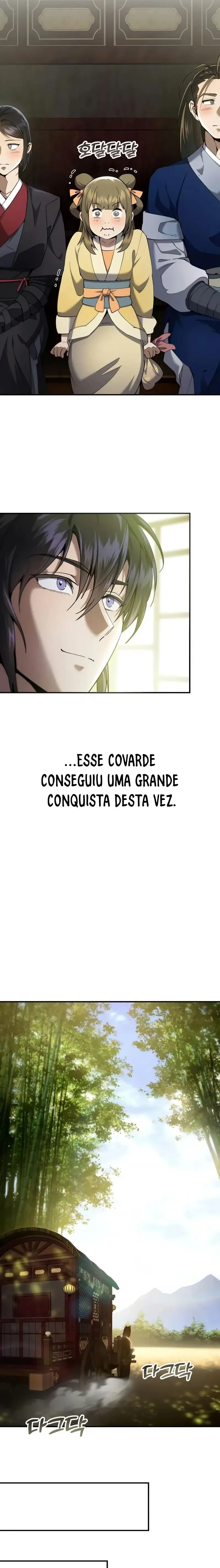 Read Demônio Celestial Quer Viver em Paz (PT-BR) PT Manga Online