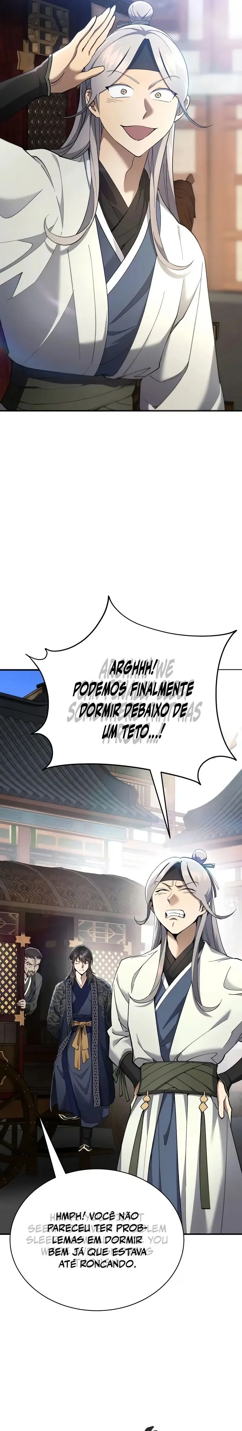 Read Demônio Celestial Quer Viver em Paz (PT-BR) PT Manga Online