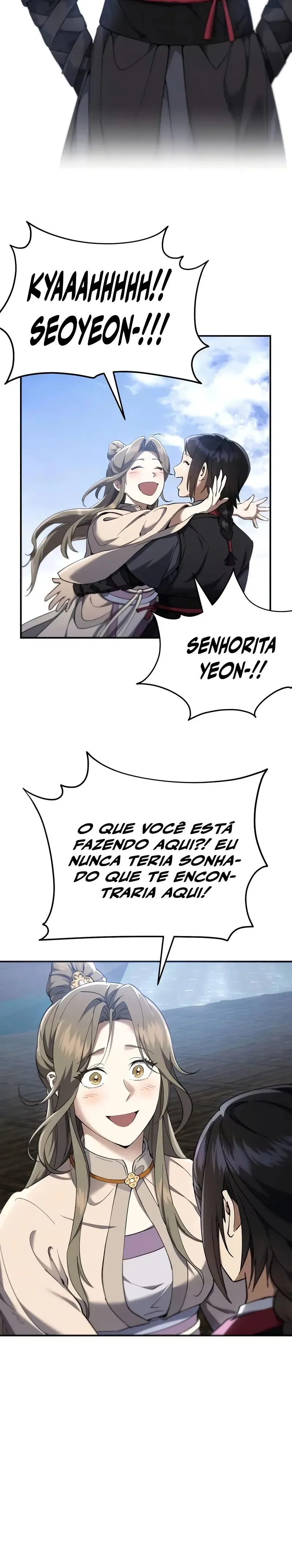 Read Demônio Celestial Quer Viver em Paz (PT-BR) PT Manga Online