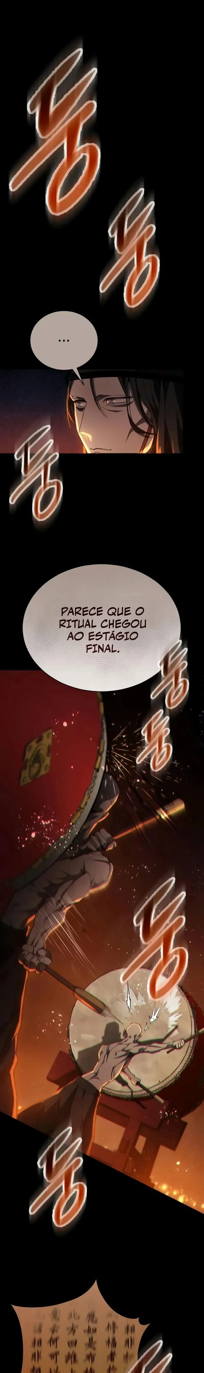 Read Demônio Celestial Quer Viver em Paz (PT-BR) PT Manga Online
