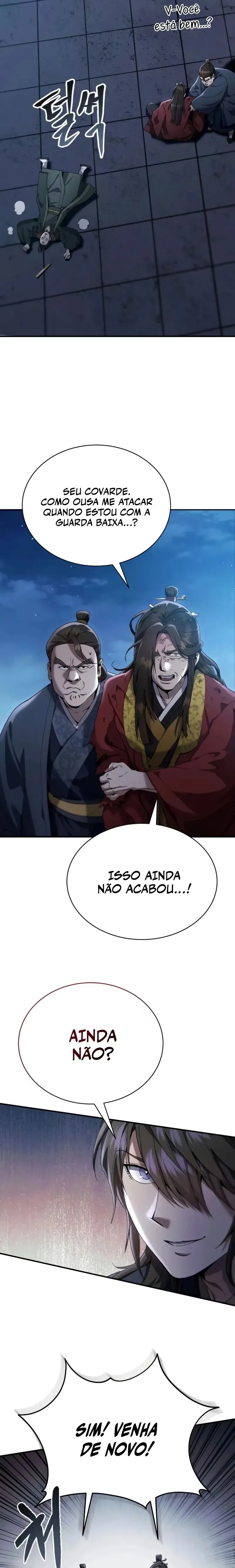 Read Demônio Celestial Quer Viver em Paz (PT-BR) PT Manga Online