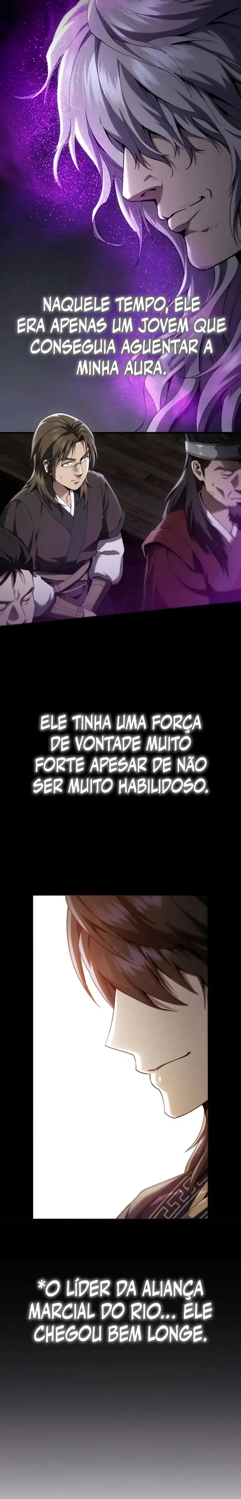 Read Demônio Celestial Quer Viver em Paz (PT-BR) PT Manga Online