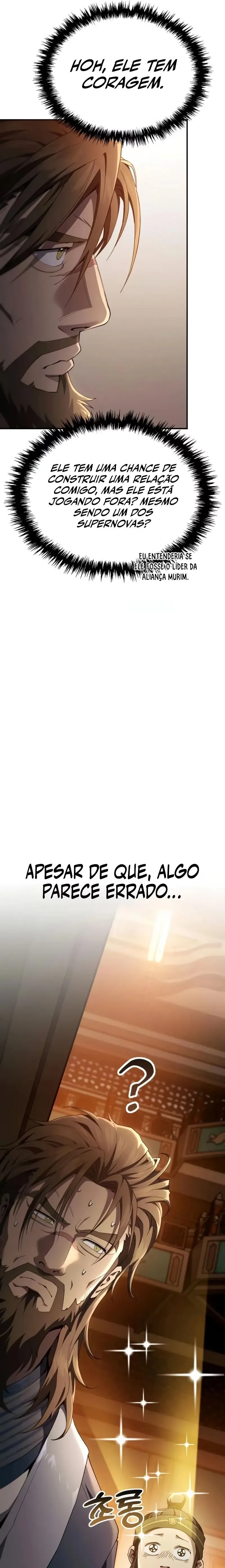 Read Demônio Celestial Quer Viver em Paz (PT-BR) PT Manga Online