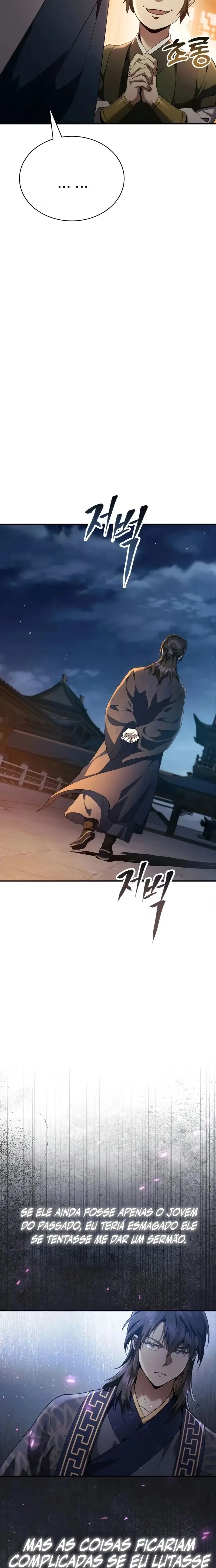 Read Demônio Celestial Quer Viver em Paz (PT-BR) PT Manga Online