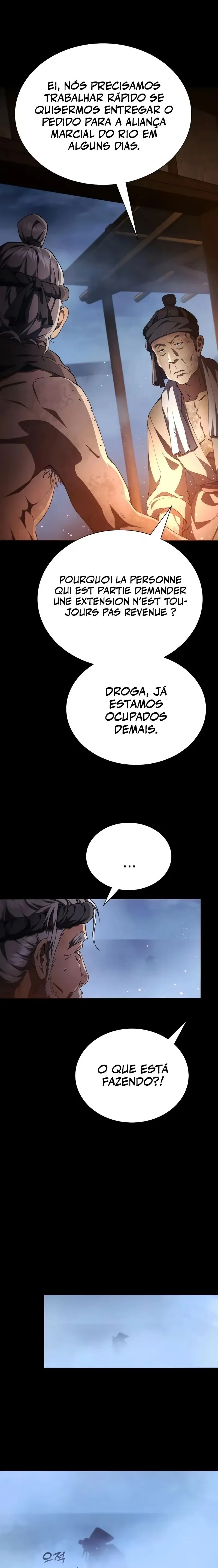 Read Demônio Celestial Quer Viver em Paz (PT-BR) PT Manga Online