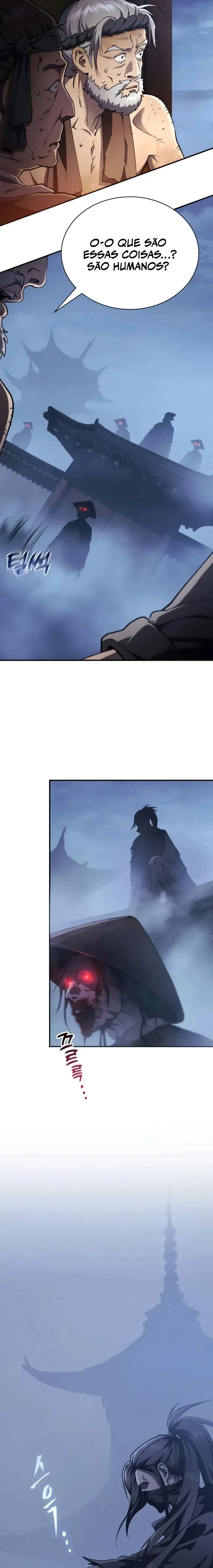 Read Demônio Celestial Quer Viver em Paz (PT-BR) PT Manga Online