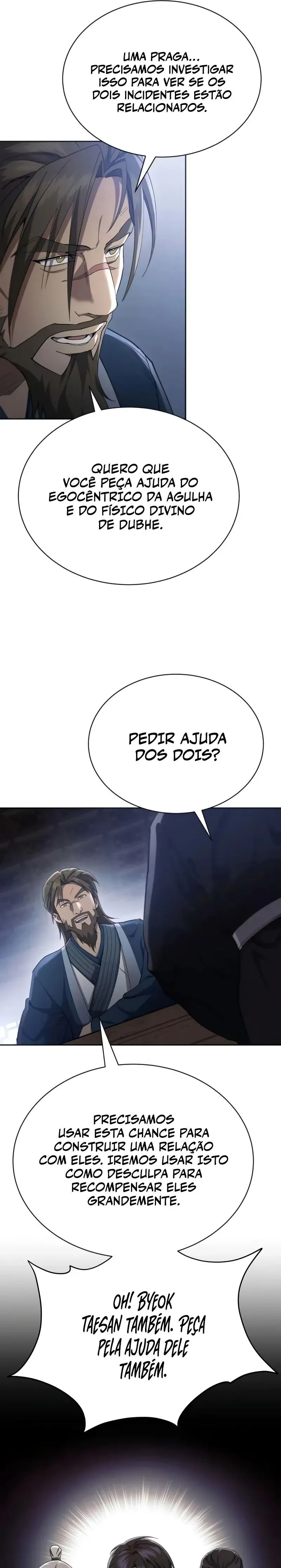 Read Demônio Celestial Quer Viver em Paz (PT-BR) PT Manga Online